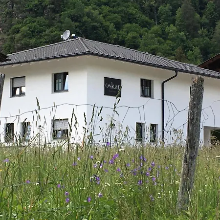 Oskar Neustift im Stubaital