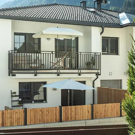 Oskar Appart hôtel Neustift im Stubaital