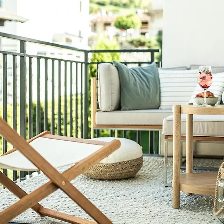 Oskar Appart hôtel Neustift im Stubaital