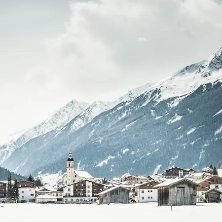 Oskar Neustift im Stubaital