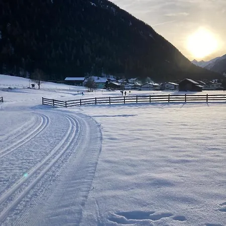 Aparthotel Oskar Neustift im Stubaital