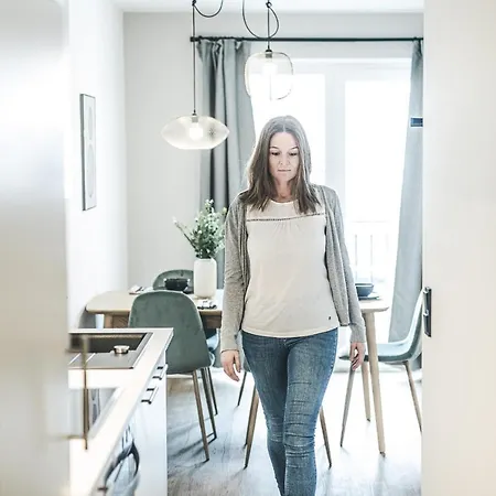 Oskar Appart hôtel Neustift im Stubaital