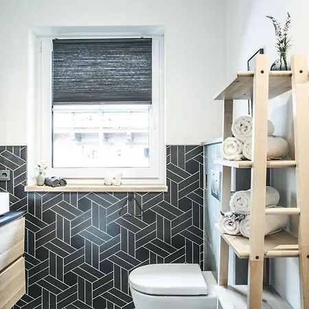 Oskar Appart hôtel 4*