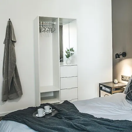 Aparthotel Oskar *