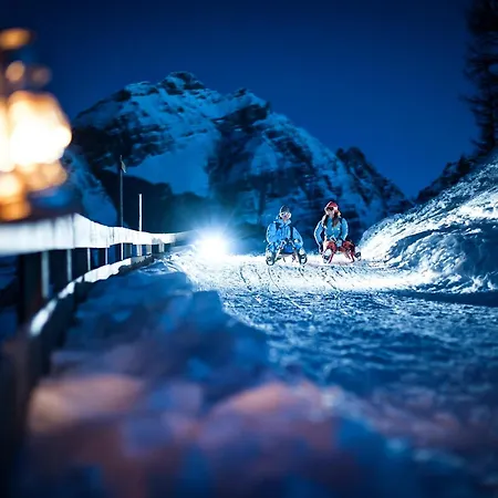 Oskar Appart hôtel Neustift im Stubaital
