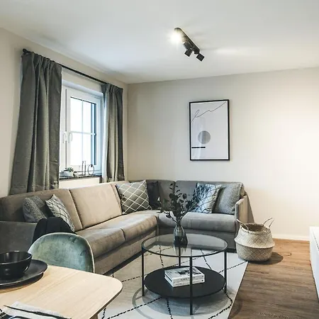 Oskar Appart hôtel Neustift im Stubaital