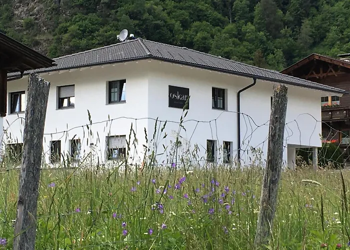 Oskar Neustift im Stubaital