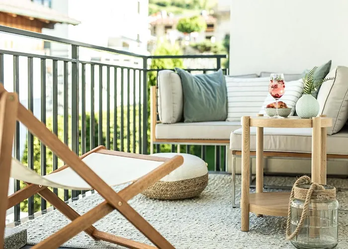 Oskar Aparthotel Neustift im Stubaital