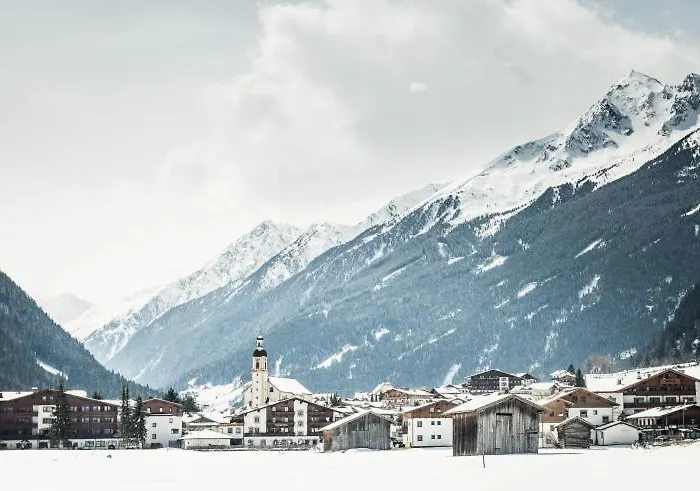 Oskar Neustift im Stubaital