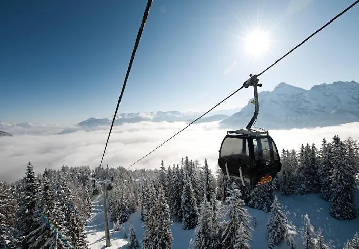 Oskar Neustift im Stubaital