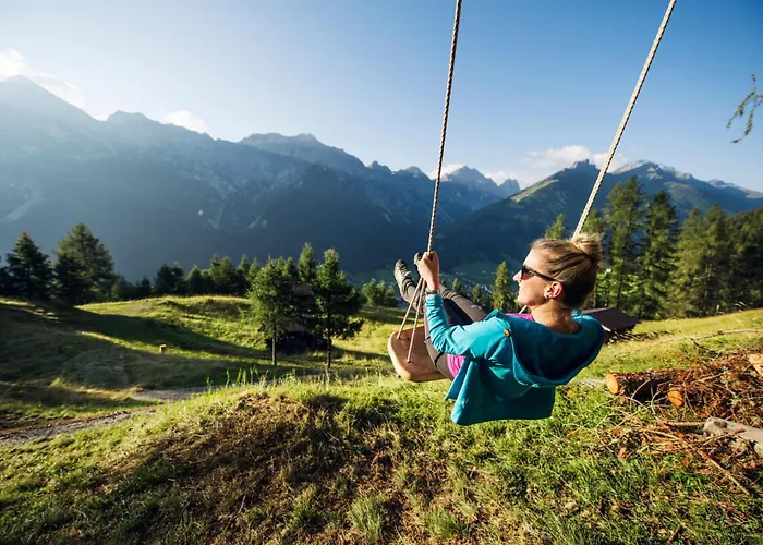 Aparthotel Oskar Neustift im Stubaital