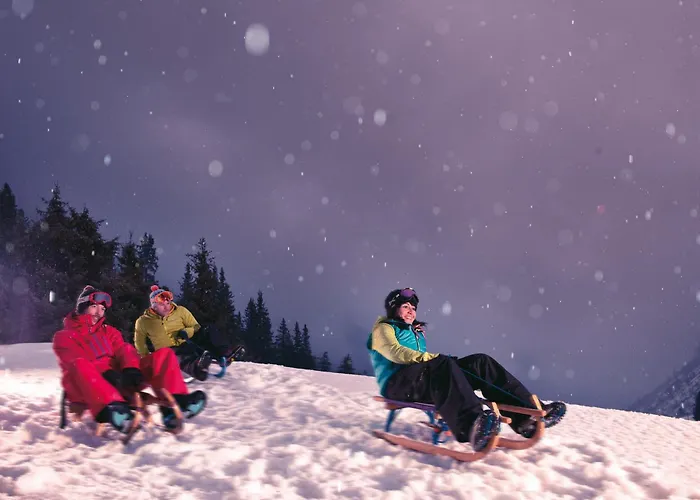 Oskar 4* Neustift im Stubaital