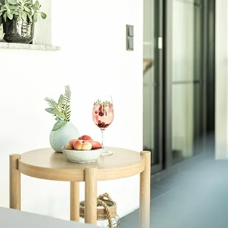 Апарт-готель Oskar Нойштіфт-ім-Штубайталь