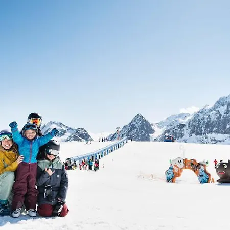 Апарт-готель Oskar