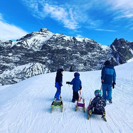 Oskar Апарт-готель