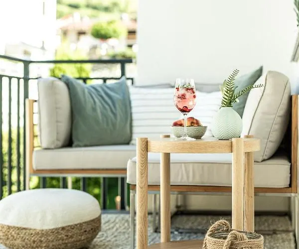 Appart hôtel Oskar Neustift im Stubaital