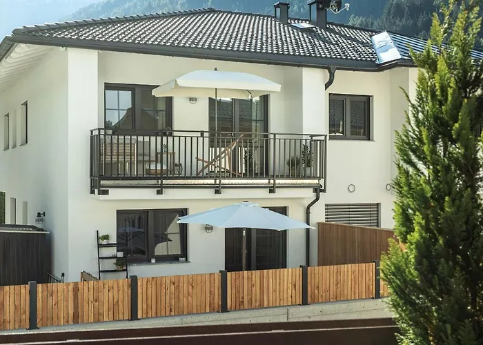 Oskar Appart hôtel Neustift im Stubaital