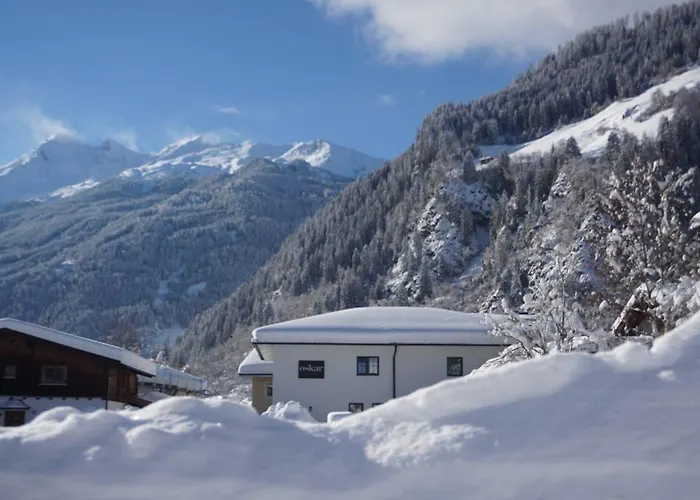 Appart hôtel Oskar 4*