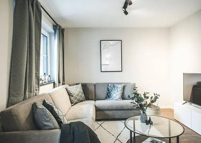 Oskar Appart hôtel Neustift im Stubaital