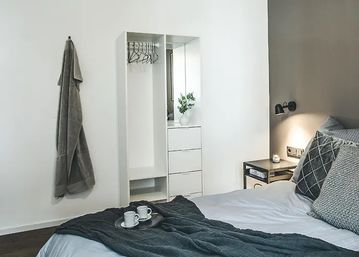 Appart hôtel Oskar 4*