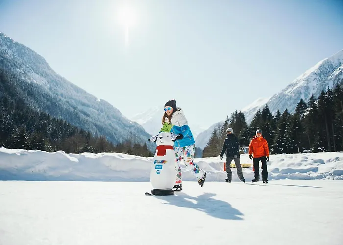 Appart hôtel Oskar Neustift im Stubaital